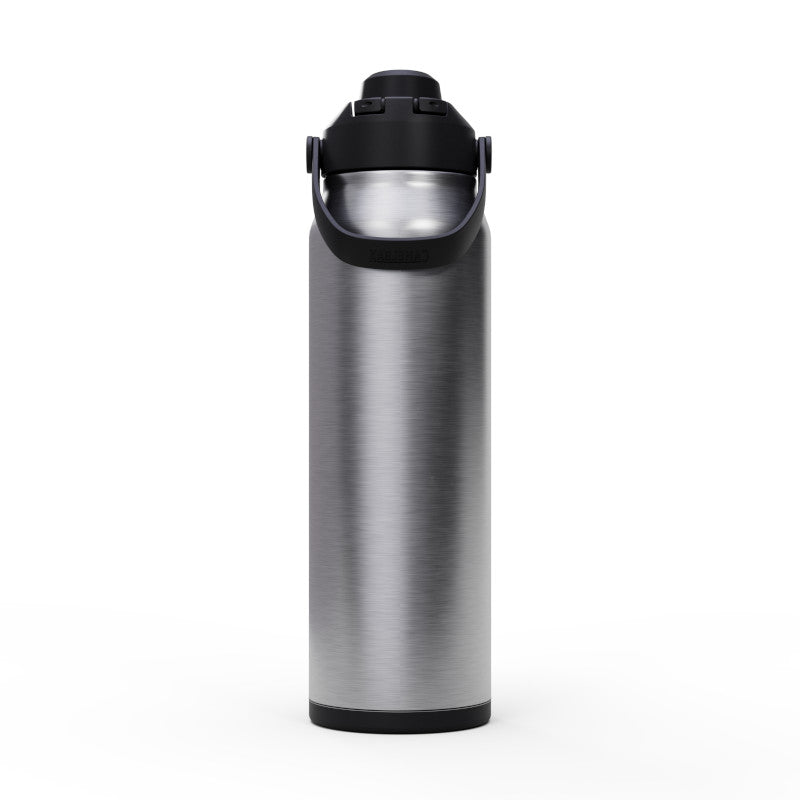 CamelBak Thrive Chug Insulated Stainless Steel Bottle 1 Litre 32oz Stainless