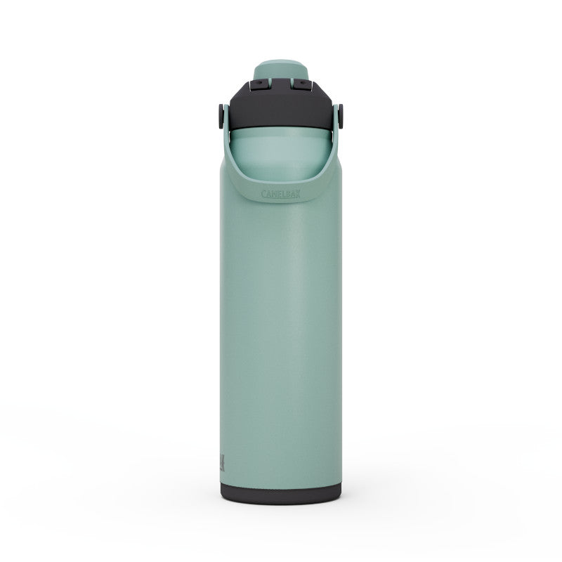 CamelBak Thrive Chug Insulated Stainless Steel Bottle 1 Litre 32oz Light/Pastel Green
