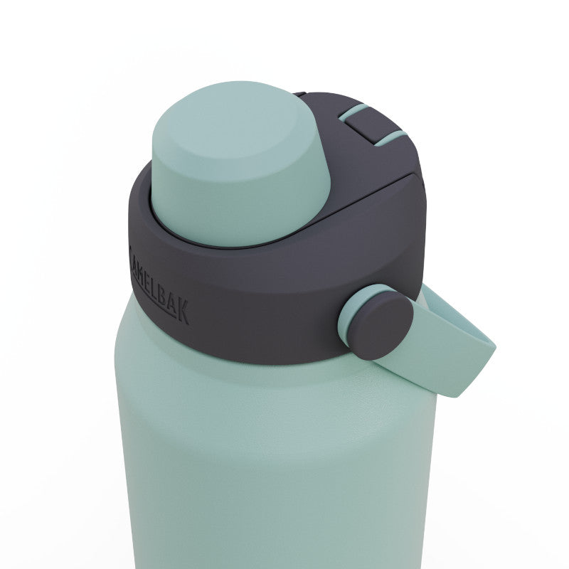 CamelBak Thrive Chug Insulated Stainless Steel Bottle 1 Litre 32oz Light/Pastel Green