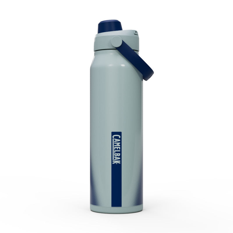 CamelBak Thrive Chug Insulated Stainless Steel Bottle 1 Litre 32oz Deep Sea Dawn