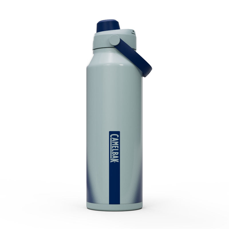CamelBak Thrive Chug Insulated Stainless Steel Bottle 1.2 Litre 40oz Deep Sea Dawn