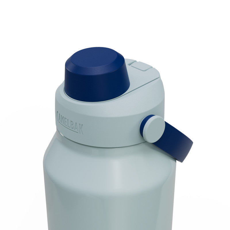 CamelBak Thrive Chug Insulated Stainless Steel Bottle 1.2 Litre 40oz Deep Sea Dawn