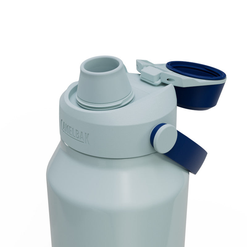 CamelBak Thrive Chug Insulated Stainless Steel Bottle 1.2 Litre 40oz Deep Sea Dawn
