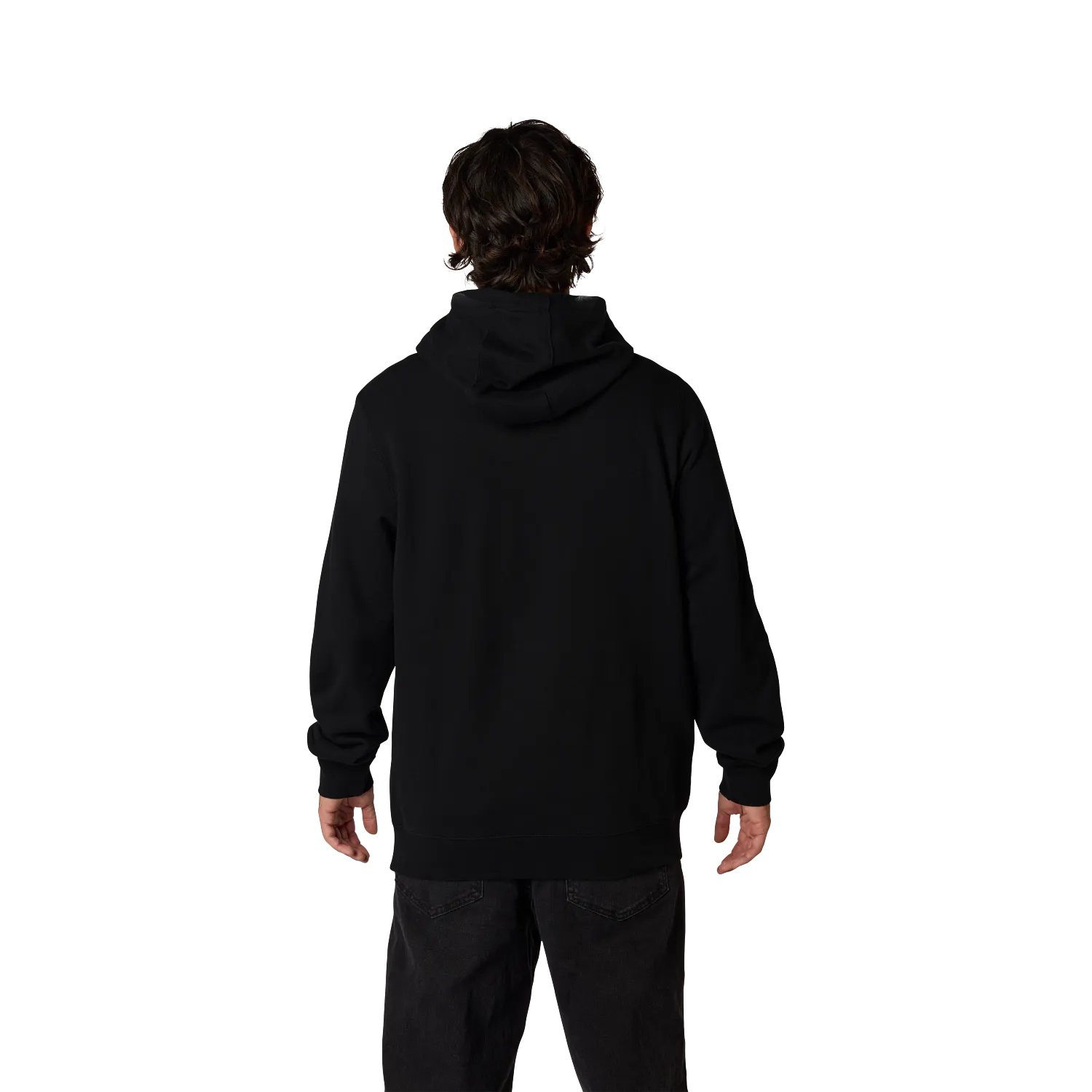 Fox Honda Pullover Hoodie Black