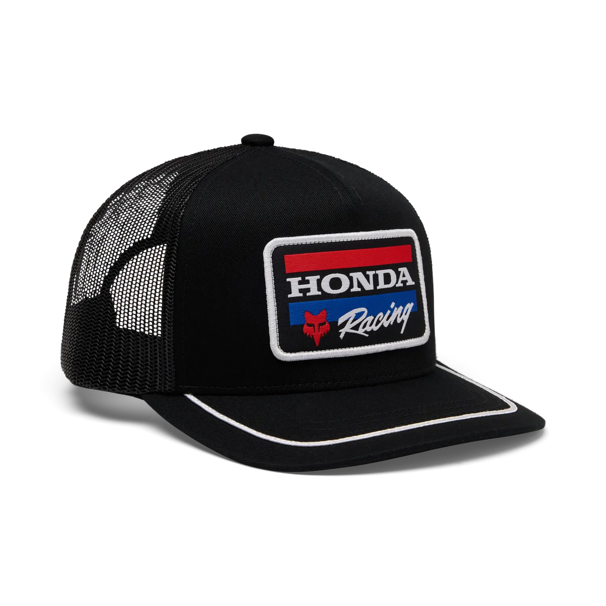 Fox YOUTH Honda Snapback Hat Black