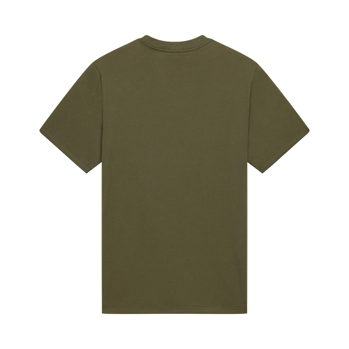 Fox Kawasaki 195 Original Short Sleeve Tee Olive Green