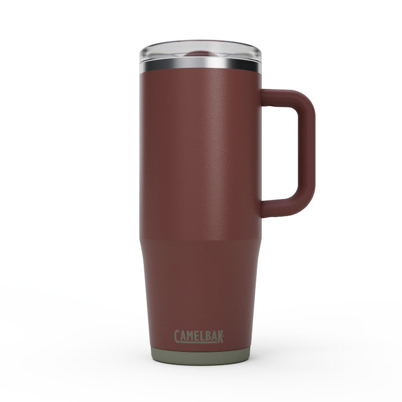 CamelBak Thrive Mug VSS Insulated Stainless Steel 1 Litre 32oz Burnt Umber