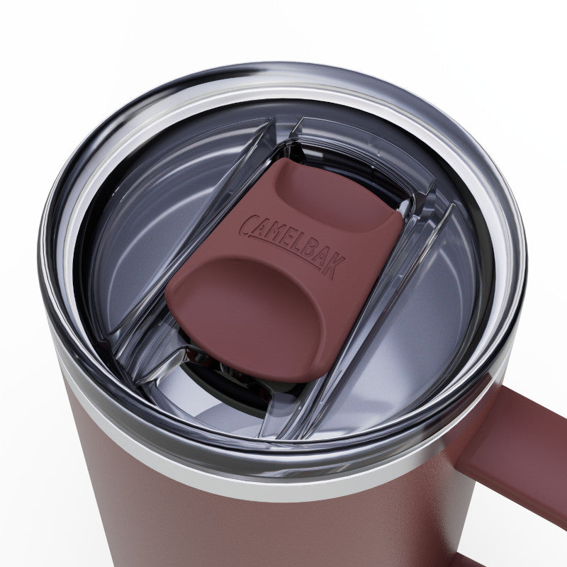 CamelBak Thrive Mug VSS Insulated Stainless Steel 1 Litre 32oz Burnt Umber