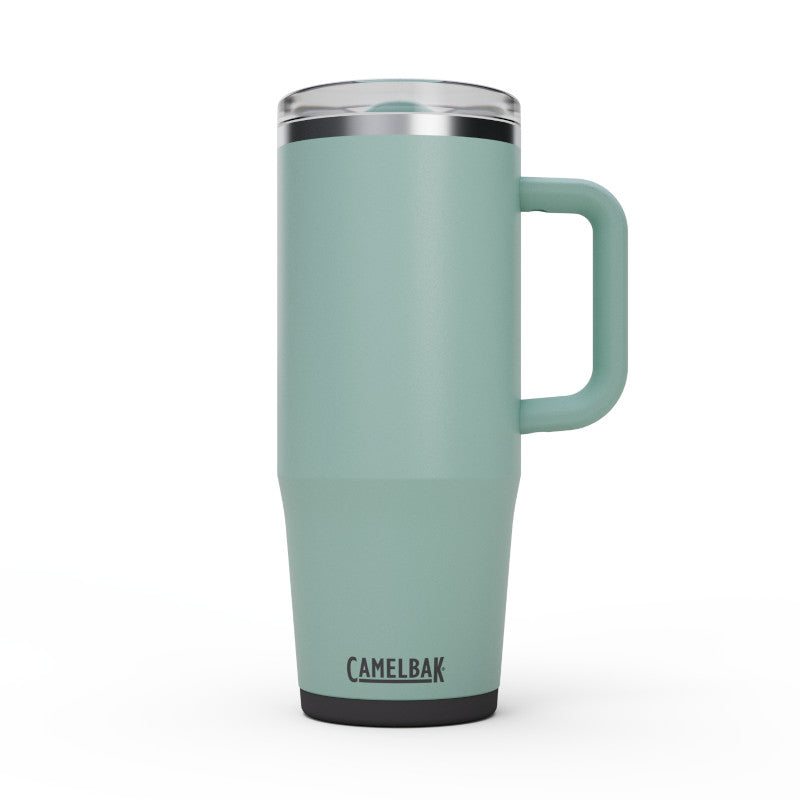 CamelBak Thrive Mug VSS Insulated Stainless Steel 1 Litre 32oz Light/Pastel Green