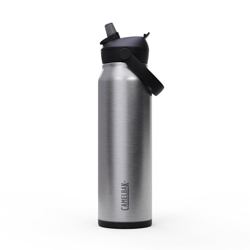 CamelBak Thrive Flip Straw VSS Insulated Stainless Steel Bottle 1 Litre 32oz Stainless