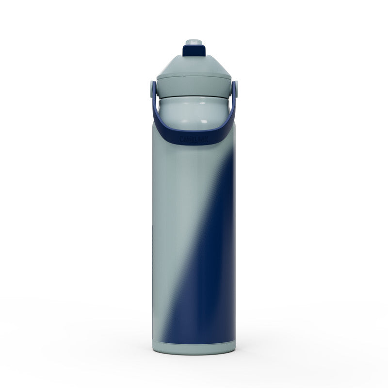 CamelBak Thrive Flip Straw VSS Insulated Stainless Steel Bottle 1 Litre 32oz Deep Sea Dawn
