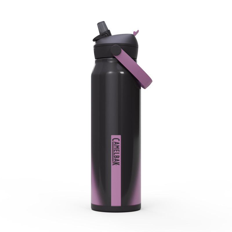 CamelBak Thrive Flip Straw VSS Insulated Stainless Steel Bottle 1 Litre 32oz Lavender Dawn