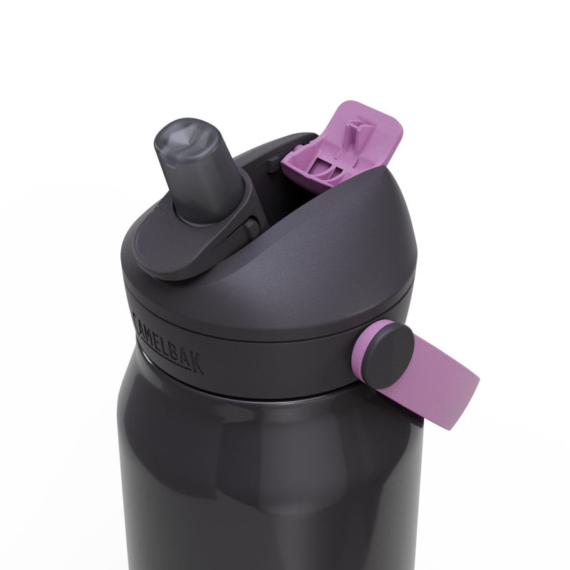 CamelBak Thrive Flip Straw VSS Insulated Stainless Steel Bottle 1 Litre 32oz Lavender Dawn