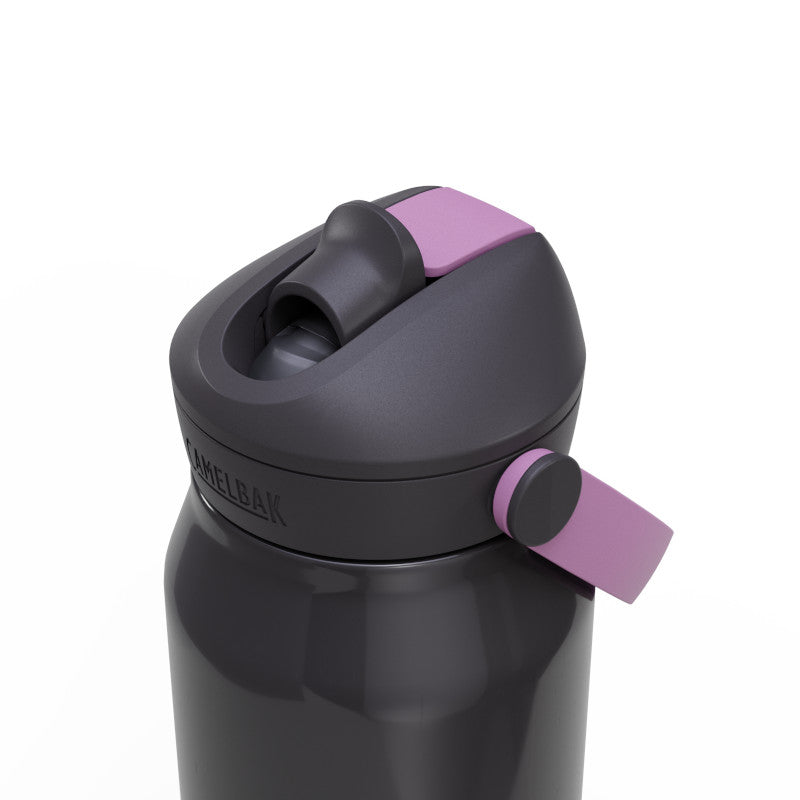 CamelBak Thrive Flip Straw VSS Insulated Stainless Steel Bottle 1 Litre 32oz Lavender Dawn