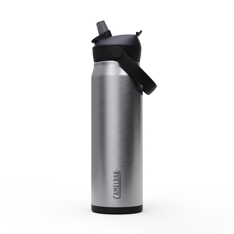 CamelBak Thrive Flip Straw VSS Insulated Stainless Steel Bottle 750ml 25oz Stainless