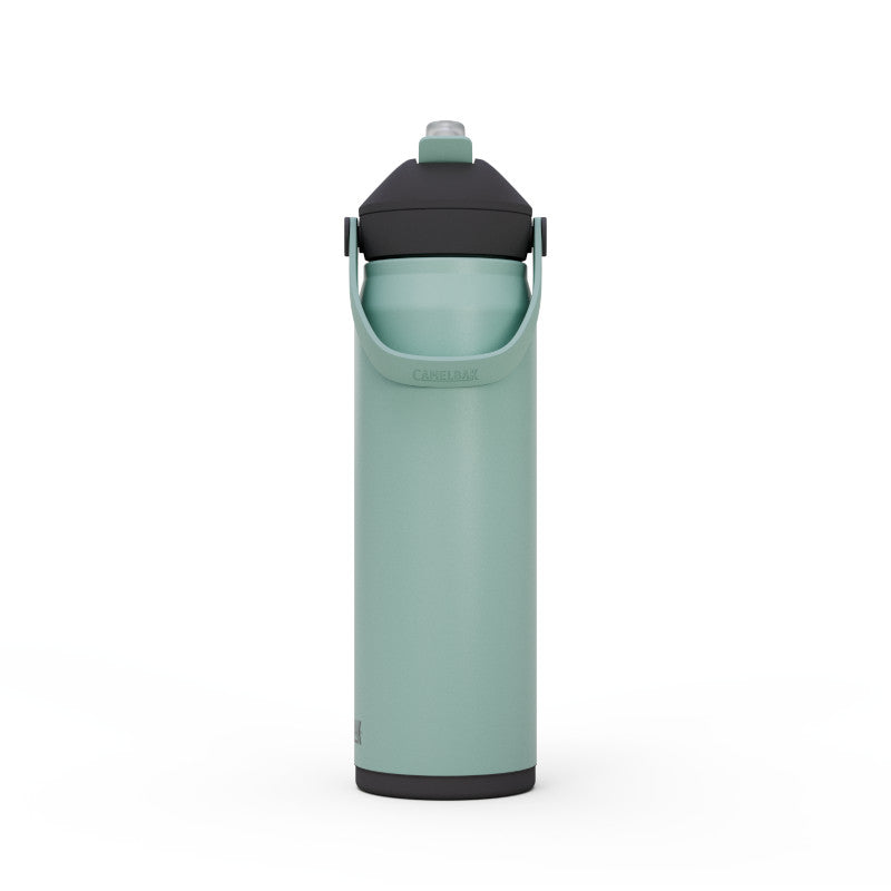 CamelBak Thrive Flip Straw VSS Insulated Stainless Steel Bottle 750ml 25oz Silver Mist