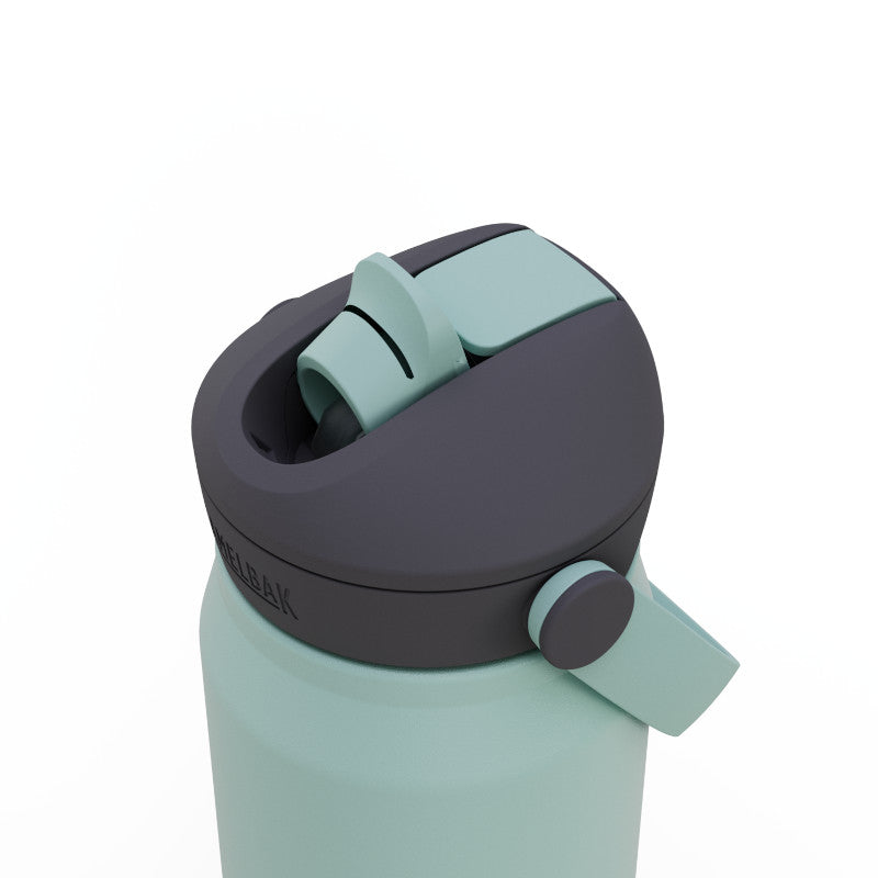 CamelBak Thrive Flip Straw VSS Insulated Stainless Steel Bottle 750ml 25oz Silver Mist