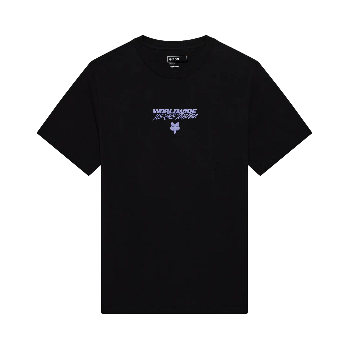Fox Pro Circuit 195 Original Short Sleeve Tee Black