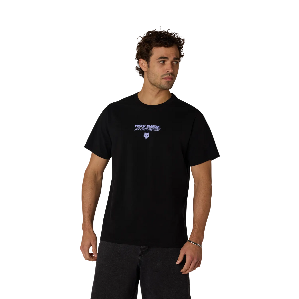 Fox Pro Circuit 195 Original Short Sleeve Tee Black