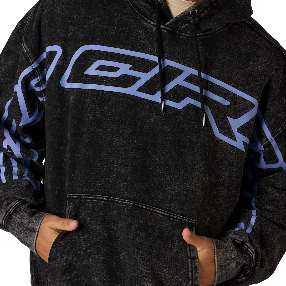 Fox Pro Circuit Pullover Hoodie Black