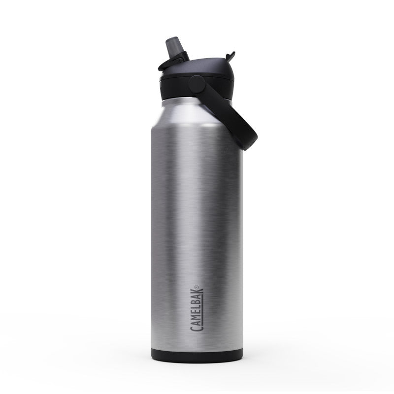 CamelBak Thrive Flip Straw VSS Insulated Stainless Steel Bottle 1.2 Litres 40oz Stainless