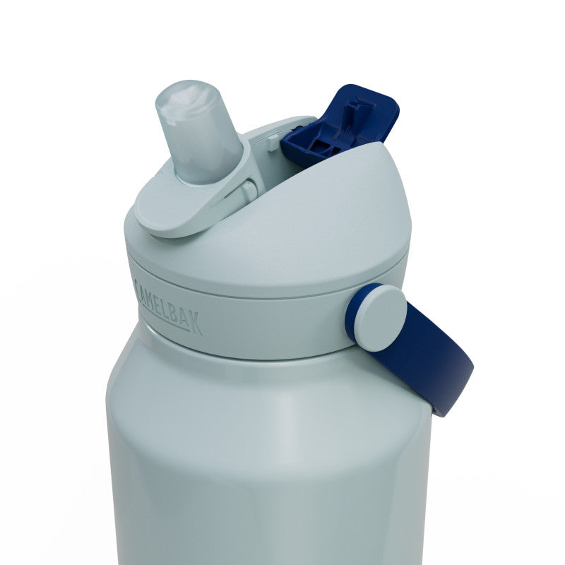 CamelBak Thrive Flip Straw VSS Insulated Stainless Steel Bottle 1.2 Litres 40oz Deep Sea Dawn