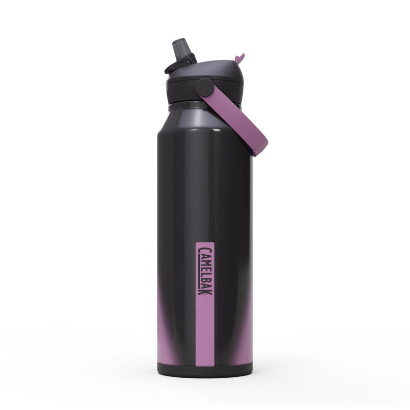 CamelBak Thrive Flip Straw VSS Insulated Stainless Steel Bottle 1.2 Litres 40oz Lavender Dawn