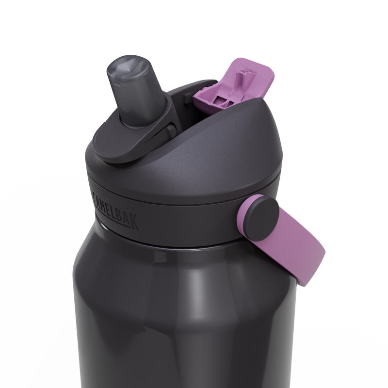 CamelBak Thrive Flip Straw VSS Insulated Stainless Steel Bottle 1.2 Litres 40oz Lavender Dawn