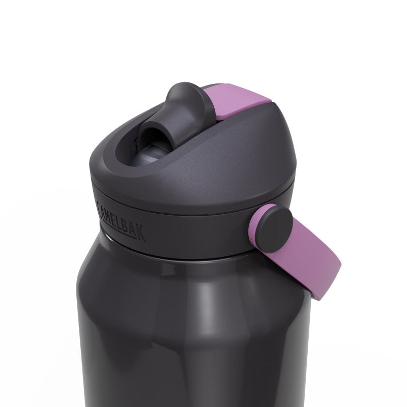 CamelBak Thrive Flip Straw VSS Insulated Stainless Steel Bottle 1.2 Litres 40oz Lavender Dawn