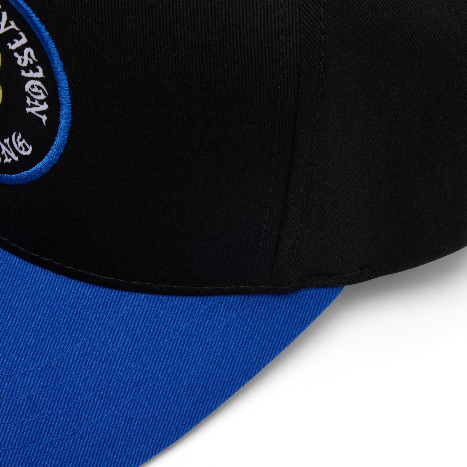 Fox Youth Badge Snapback Hat Black