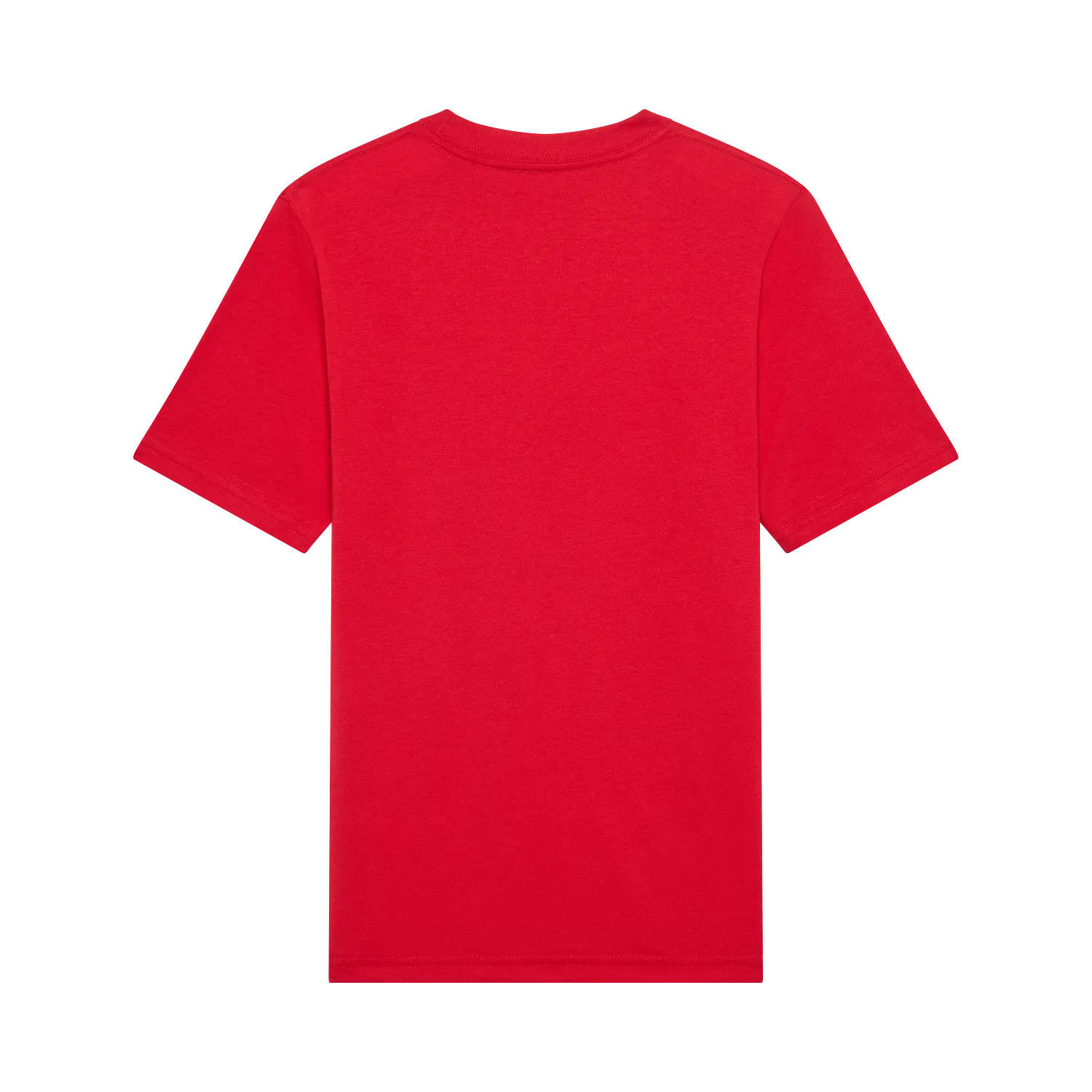 Fox Youth Badge Short Sleeve Tee Tibetan Red