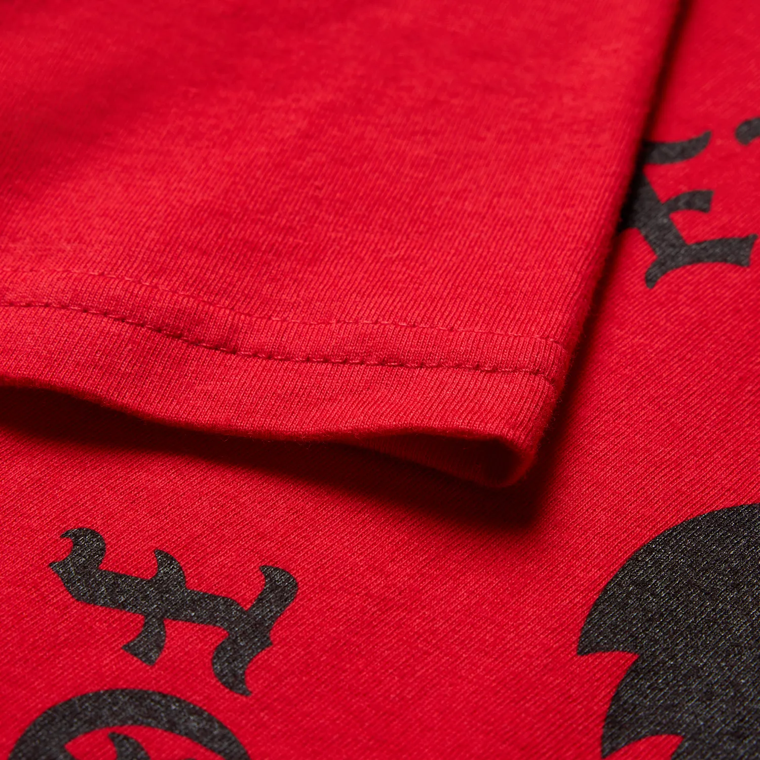Fox Youth Badge Short Sleeve Tee Tibetan Red