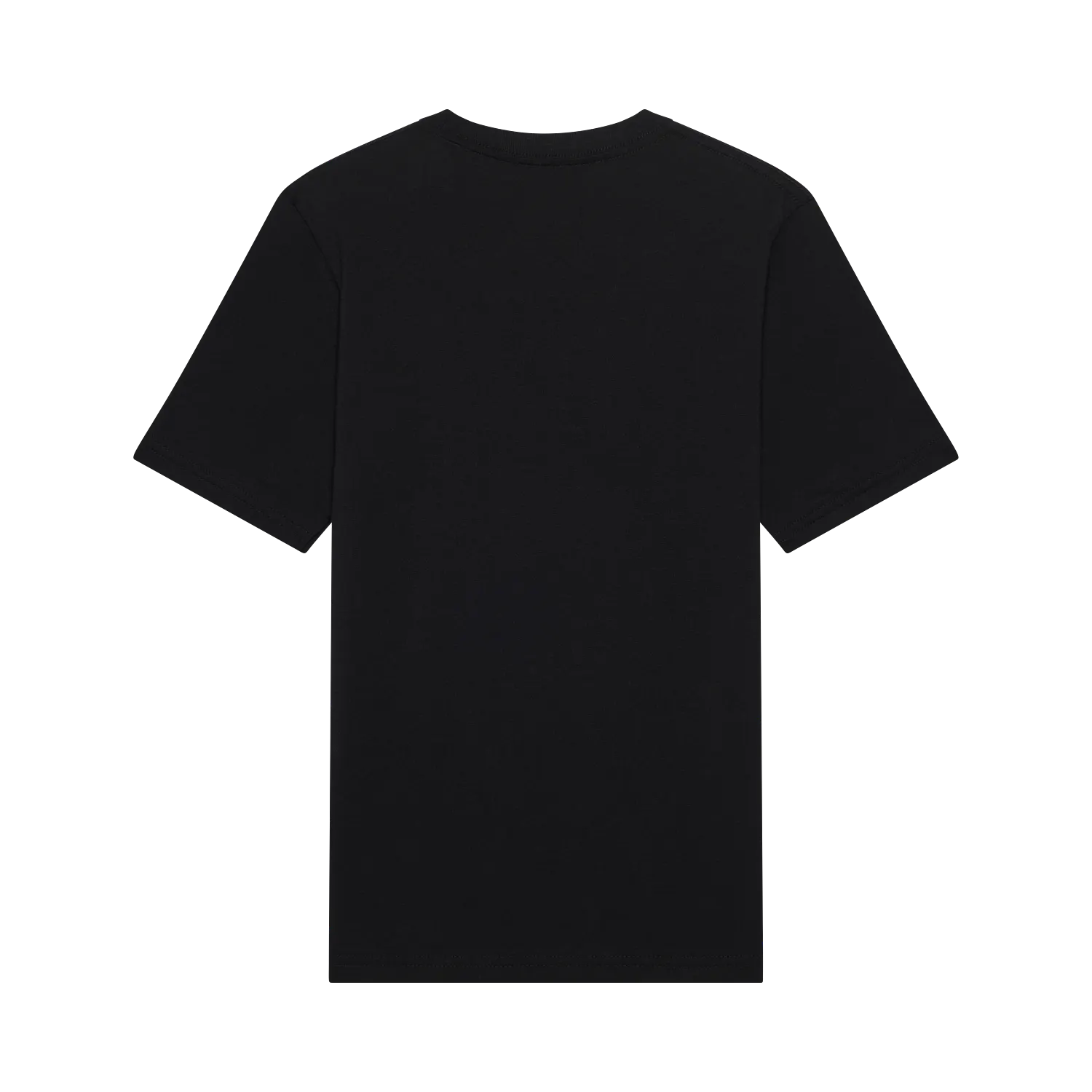 Fox Youth Badge Short Sleeve Tee Ultra Black