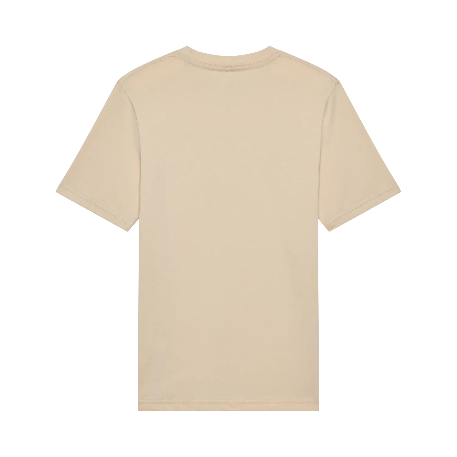 Fox Youth Checker Short Sleeve Tee Tan