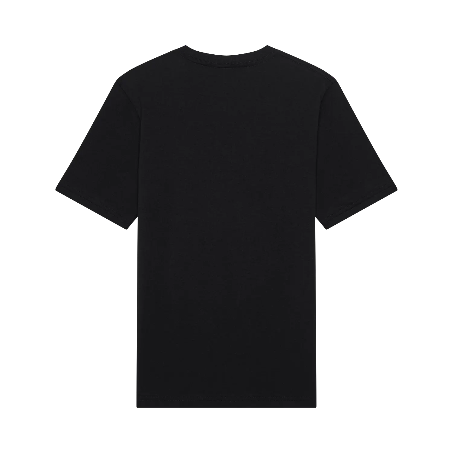 Fox Youth Image Print Short Sleeve Tee Ultra Black