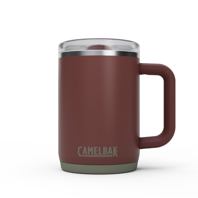 CamelBak Thrive Mug VSS Insulated Stainless Steel 500ml 16oz Burnt Umber