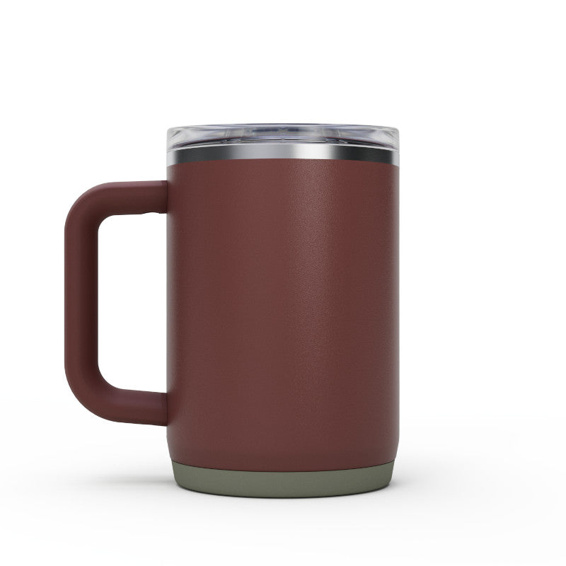 CamelBak Thrive Mug VSS Insulated Stainless Steel 500ml 16oz Burnt Umber