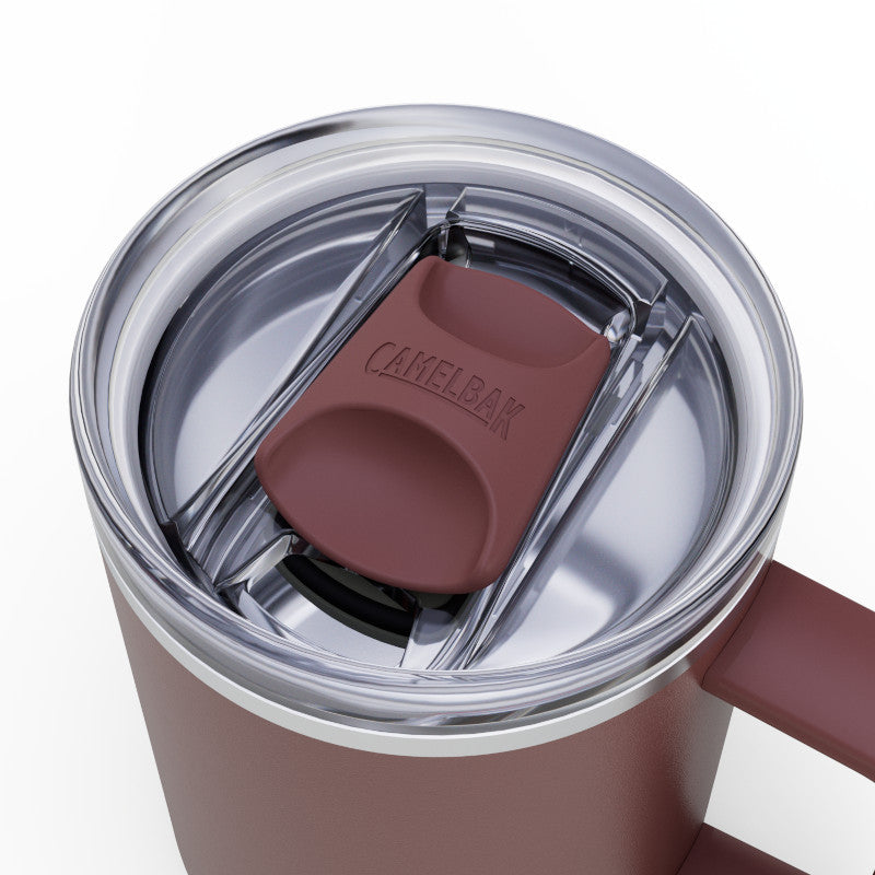 CamelBak Thrive Mug VSS Insulated Stainless Steel 500ml 16oz Burnt Umber