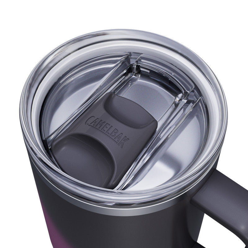 CamelBak Thrive Mug VSS Insulated Stainless Steel 500ml 16oz Lavender Dawn