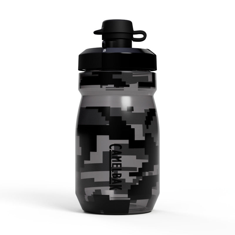 CamelBak Podium Dirt Series Bottle 440ml 15oz Black Digi Camo