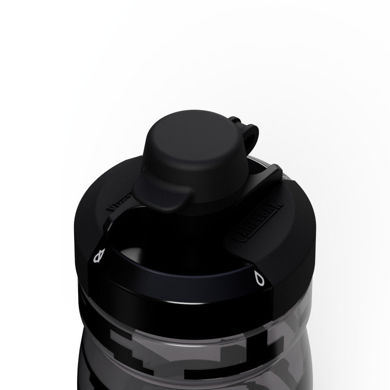 CamelBak Podium Dirt Series Bottle 440ml 15oz Black Digi Camo