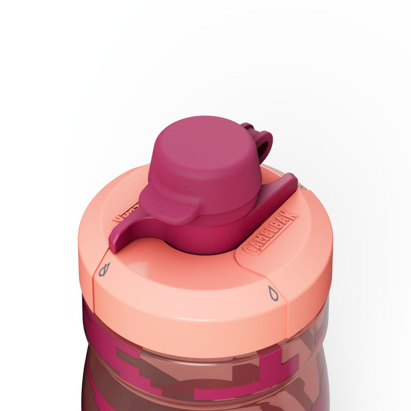 CamelBak Podium Dirt Series Bottle 440ml 15oz Berry Digi Camo