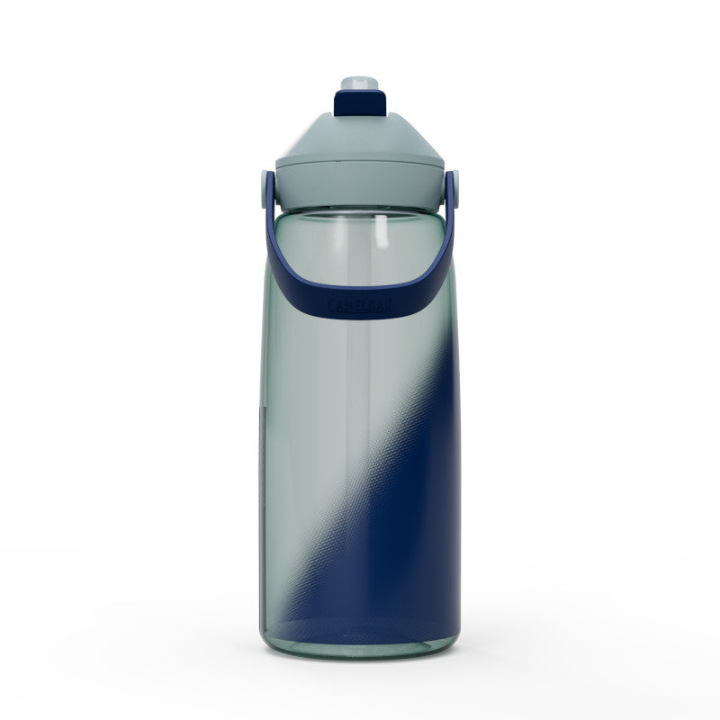 CamelBak Thrive Flip Straw Bottle 1 Litre 32oz Deep Sea Dawn