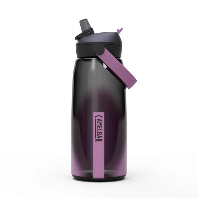 CamelBak Thrive Flip Straw Bottle 1 Litre 32oz Lavender Dawn