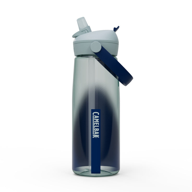 CamelBak Thrive Flip Straw Bottle 750ml 25oz Deep Sea Dawn