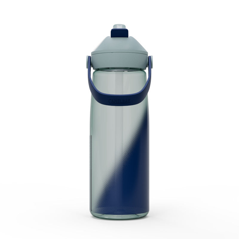 CamelBak Thrive Flip Straw Bottle 750ml 25oz Deep Sea Dawn