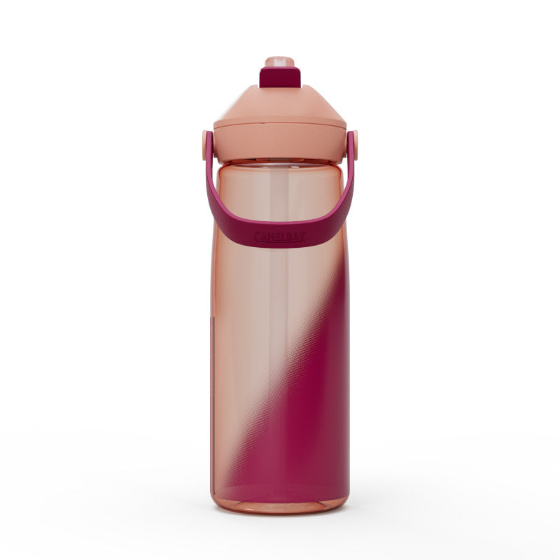 CamelBak Thrive Flip Straw Bottle 750ml 25oz Blush Dawn