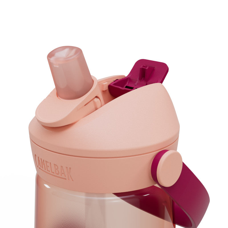 CamelBak Thrive Flip Straw Bottle 750ml 25oz Blush Dawn