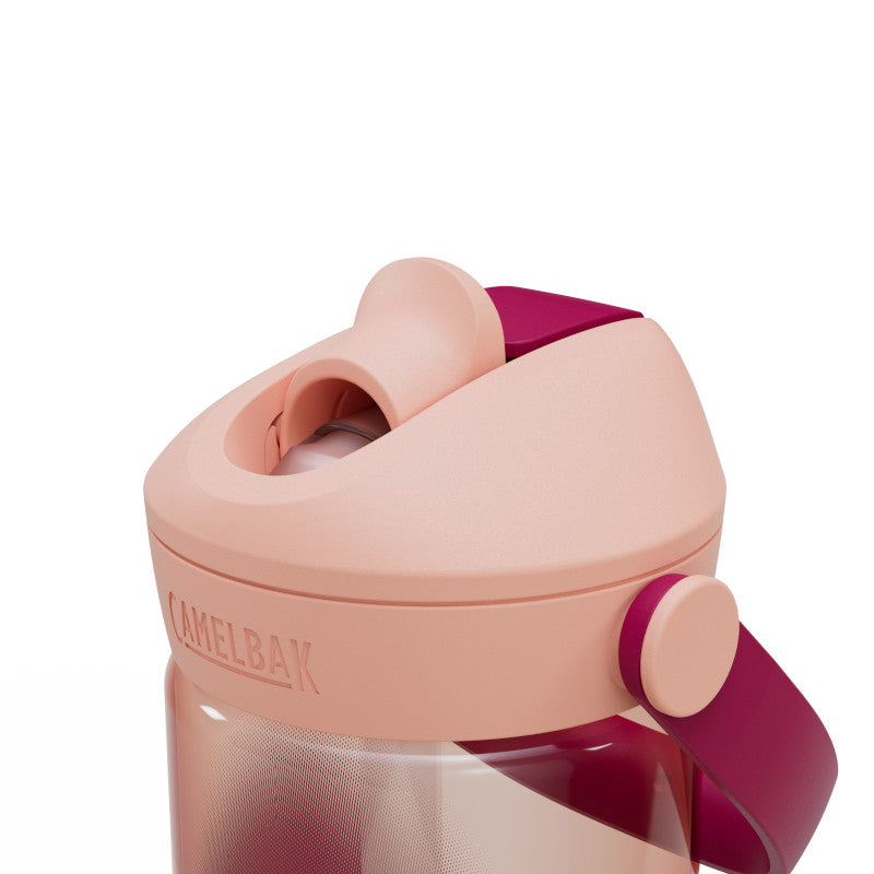 CamelBak Thrive Flip Straw Bottle 600ml 20oz Blush Dawn