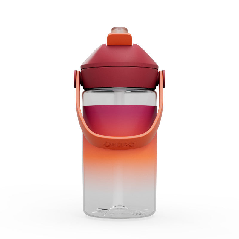 CamelBak Thrive Flip Straw Kids Bottle  400ml 14oz Purple Haze